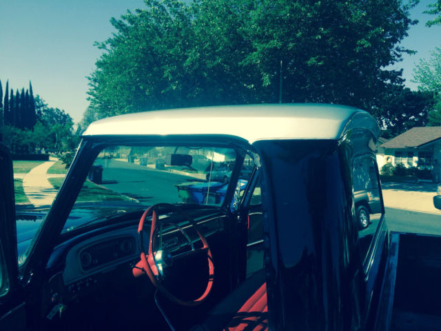 1965 Exerior Ford F-100 Standard Cab Pickup