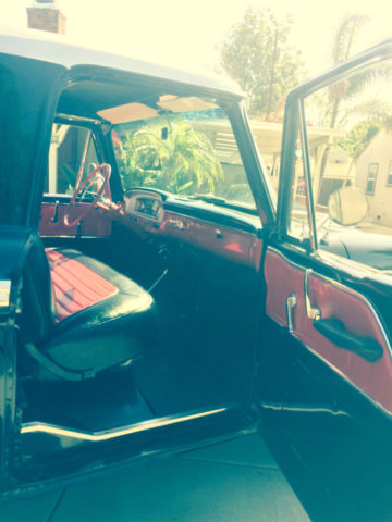 1965 Exerior Ford F-100 Standard Cab Pickup