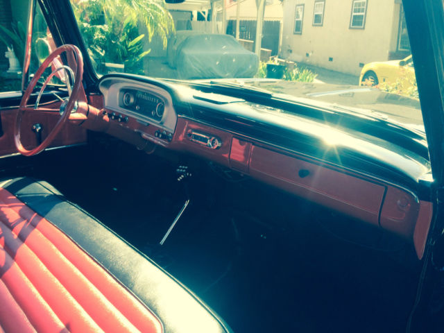 1965 Exerior Ford F-100 Standard Cab Pickup