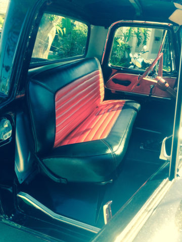 1965 Exerior Ford F-100 Standard Cab Pickup