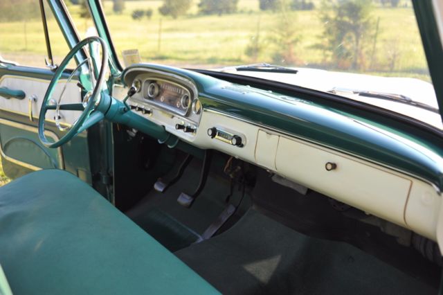 1965 Ford F-100