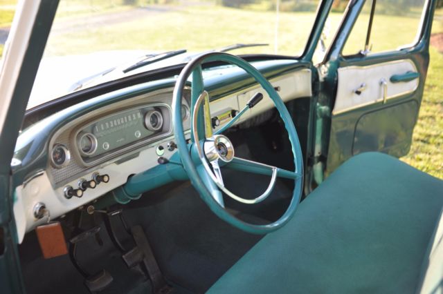1965 Ford F-100