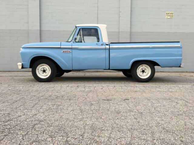 1965 Ford F-100