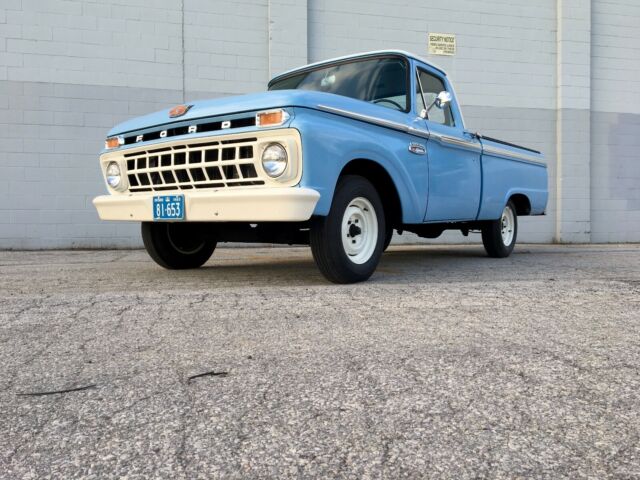 1965 Ford F-100