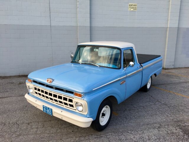 1965 Ford F-100