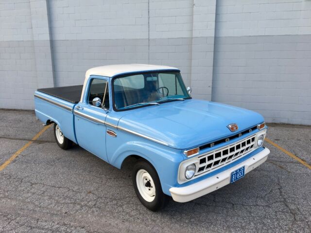 1965 Ford F-100