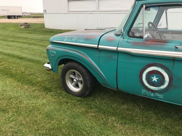 1965 Ford Pickup