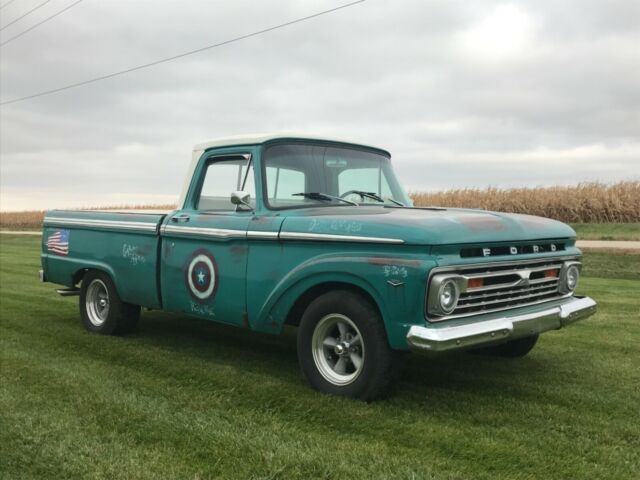 1965 Ford Pickup