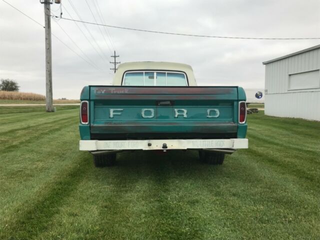 1965 Ford Pickup