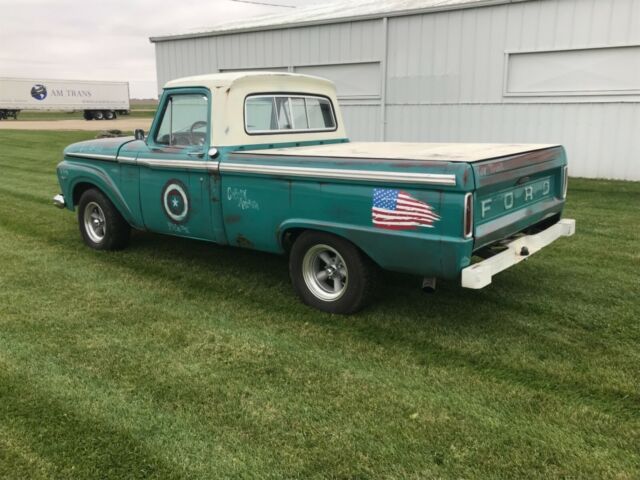 1965 Ford Pickup