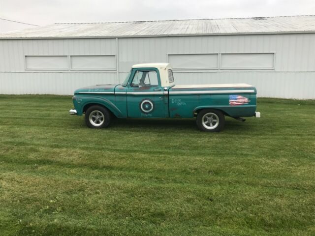 1965 Ford Pickup