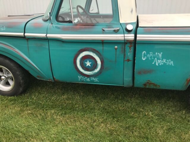 1965 Ford Pickup