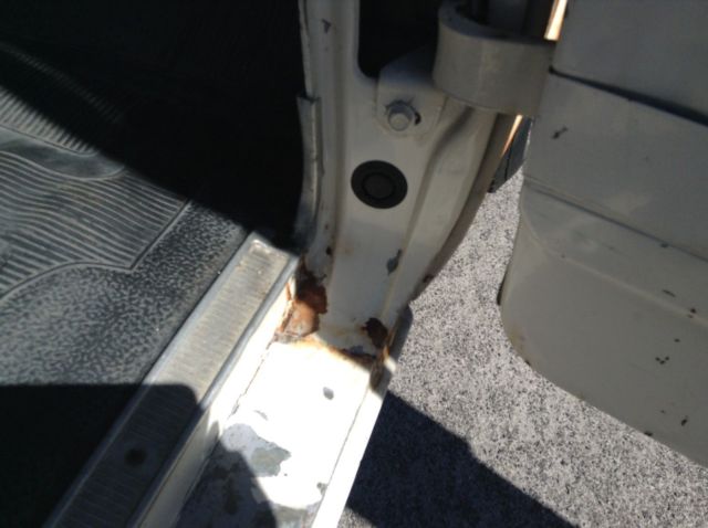 1965 Patina Ford F-100 Standard Cab Pickup