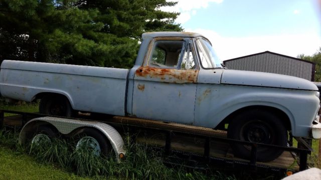 1965 Ford F-100
