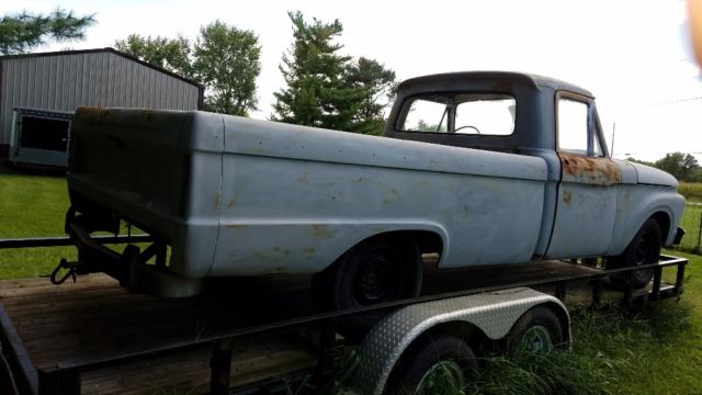 1965 Ford F-100