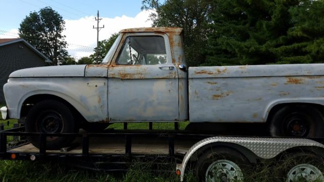 1965 Ford F-100