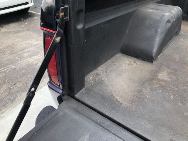 1965 Black Ford F-100 Cab & Chassis