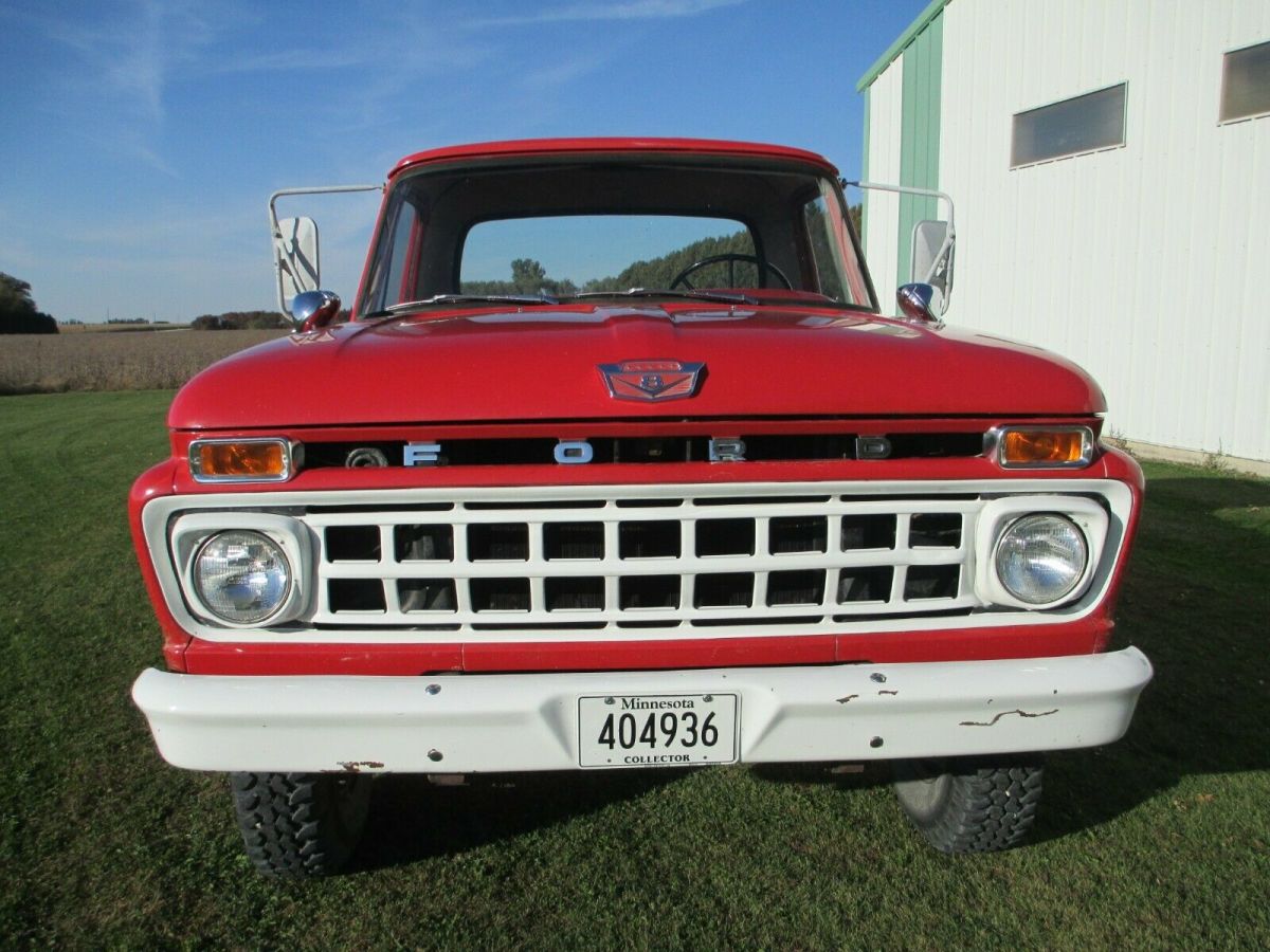 1965 Ford F-250
