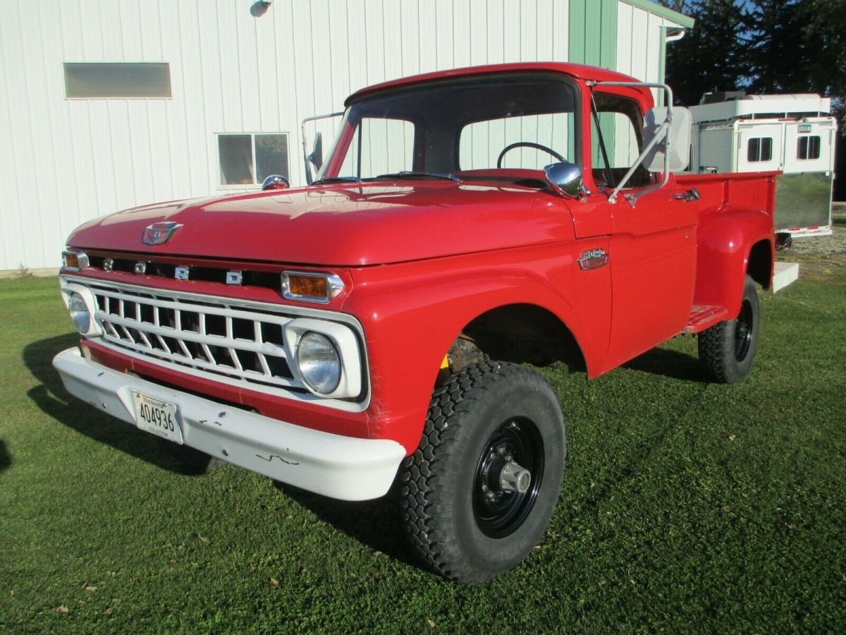 1965 Ford F-250