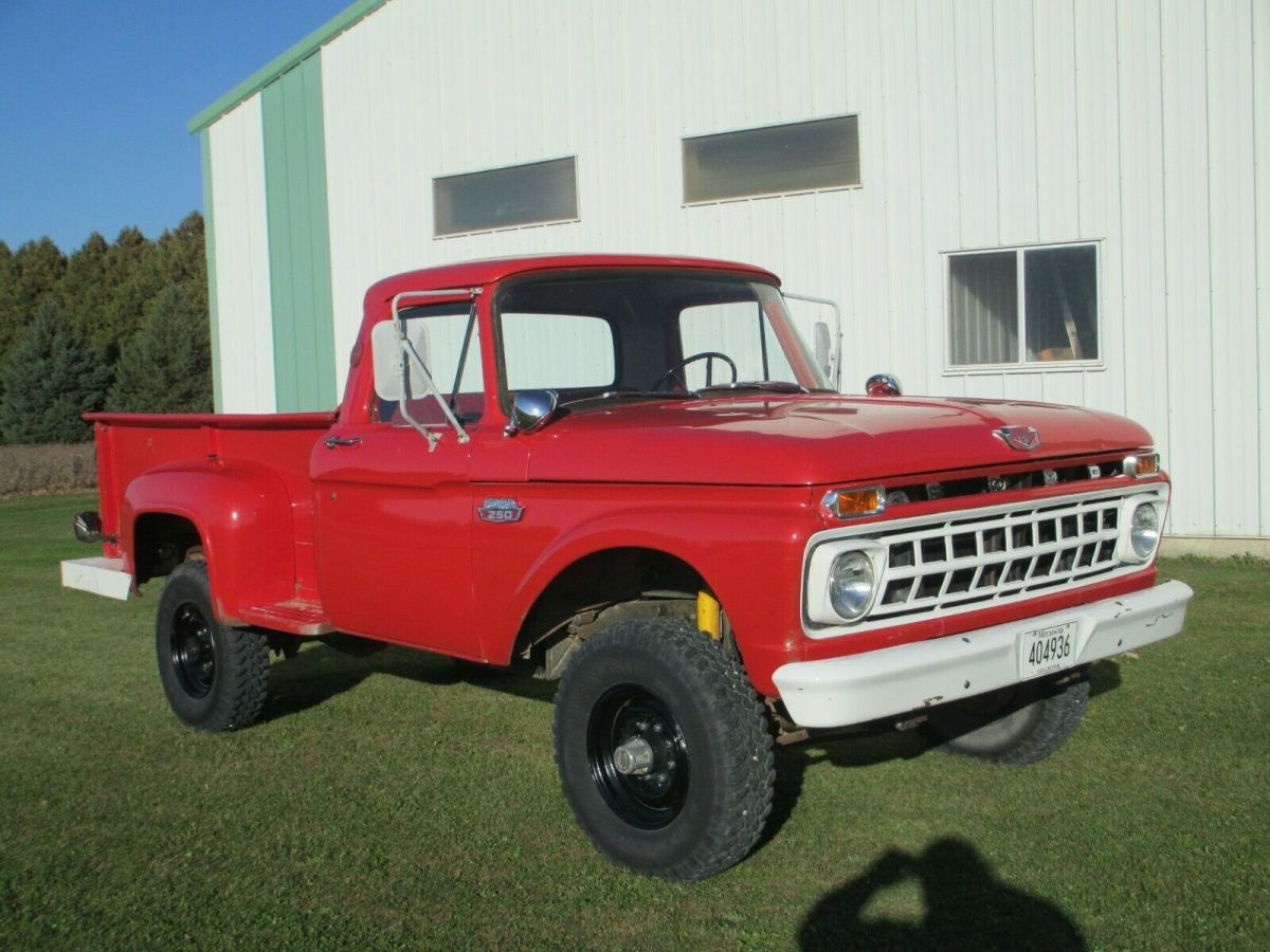 1965 Ford F-250