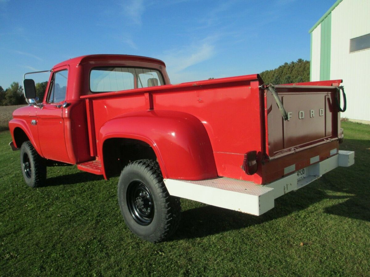 1965 Ford F-250