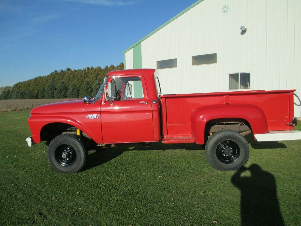 1965 Ford F-250