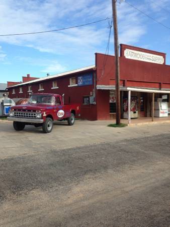 1965 Maroon Ford F-250 Standard Cab Pickup