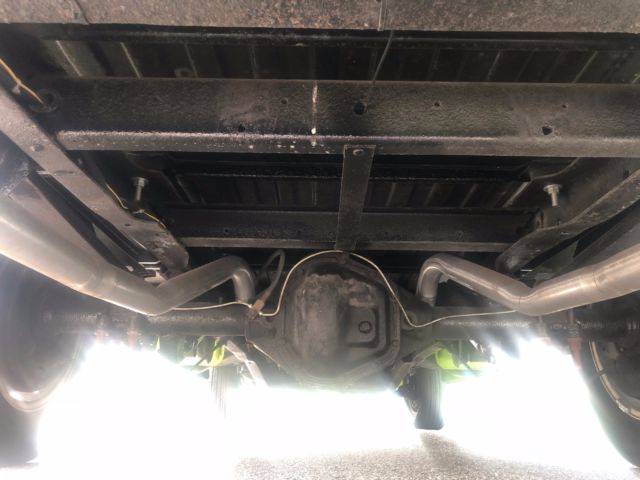 1965 Green Ford F-250 Standard Cab Pickup