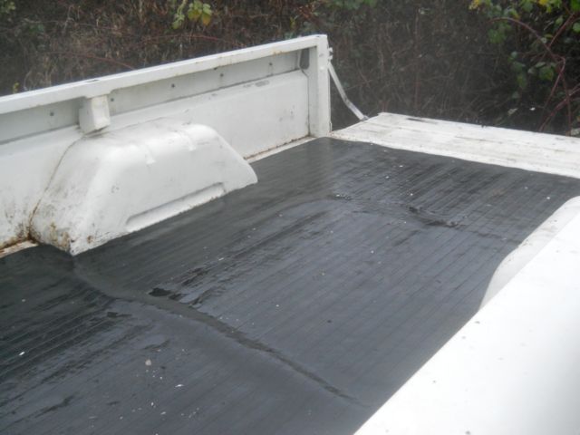 1965 White Ford F-250 Standard Cab Pickup