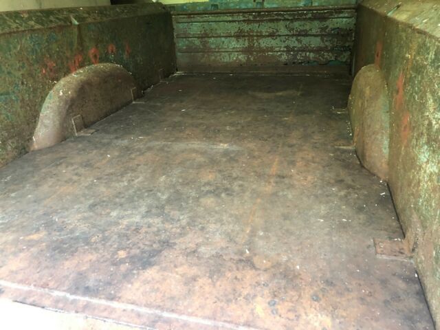 1965 Green Ford F-100 Standard Cab Pickup