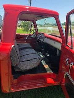 1965 Red Ford F-150