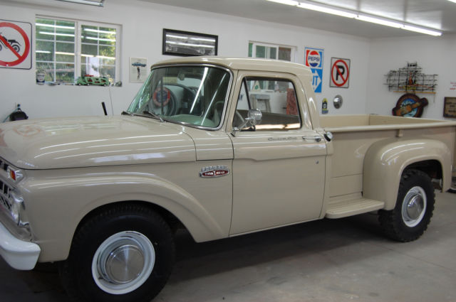 1965 Ford F-250