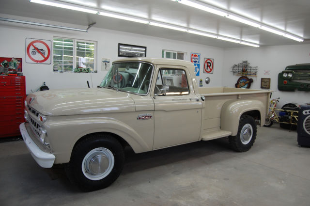 1965 Ford F-250