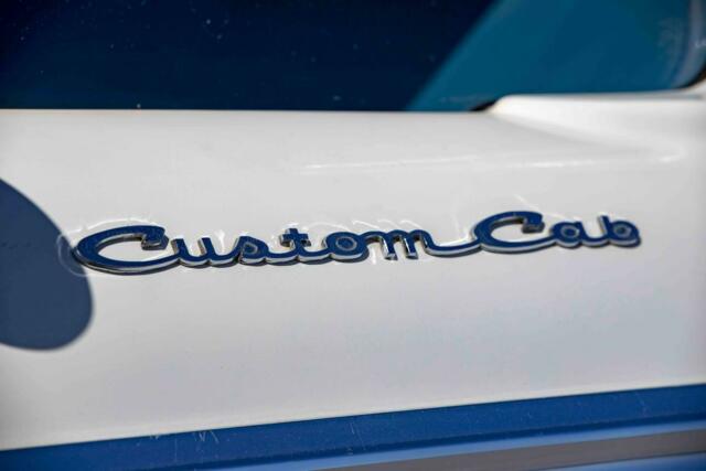 1965 Blue Ford F-250 PICK UP