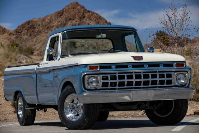 1965 Blue Ford F-250 PICK UP