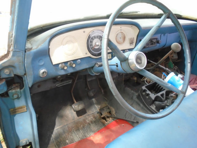 1965 Ford F-250 Pick up