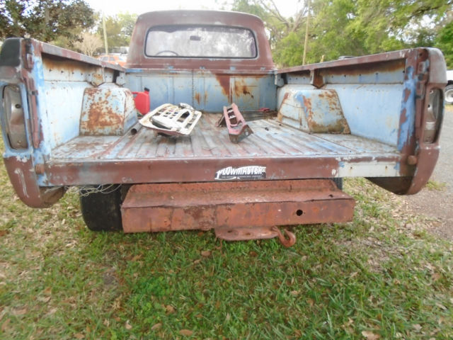 1965 Ford F-250 Pick up