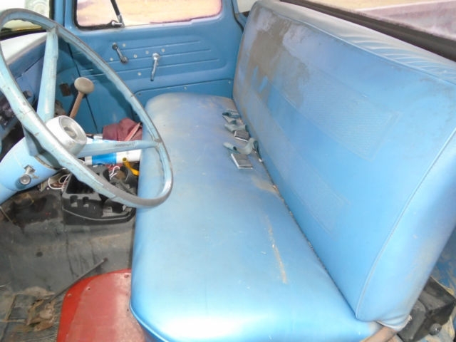 1965 Ford F-250 Pick up