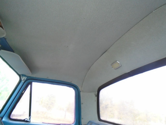 1965 Ford F-250 Pick up