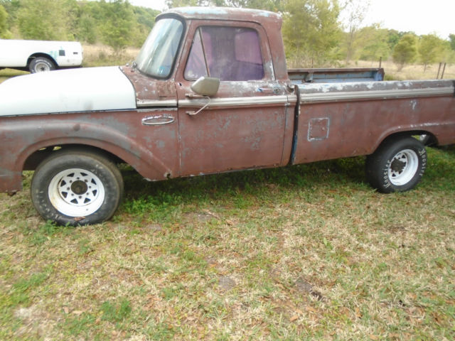 1965 Ford F-250 Pick up