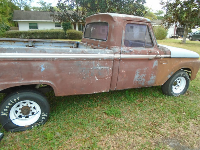 1965 Ford F-250 Pick up