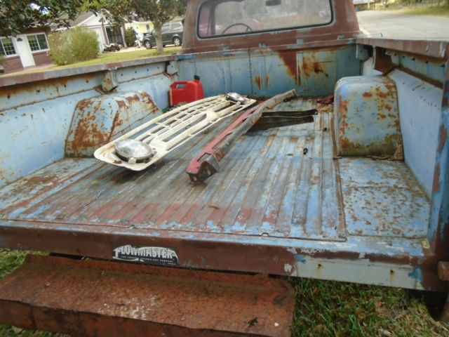 1965 Ford F-250 Pick up
