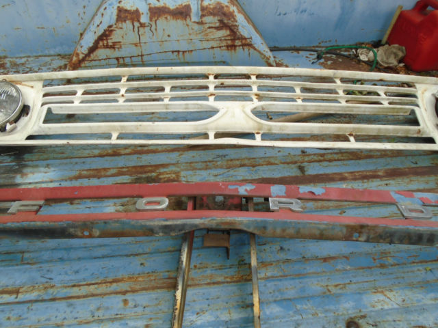 1965 Ford F-250 Pick up