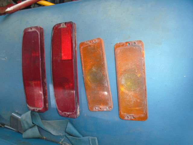 1965 Ford F-250 Pick up