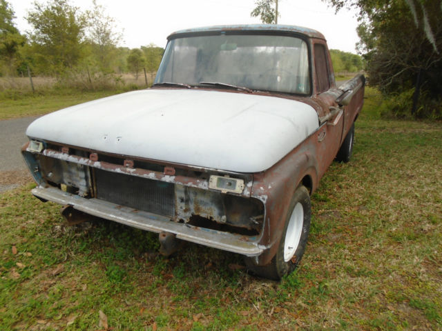 1965 Ford F-250 Pick up