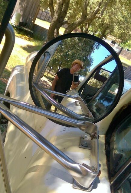 1965 Yellow Ford F-250 Cab & Chassis