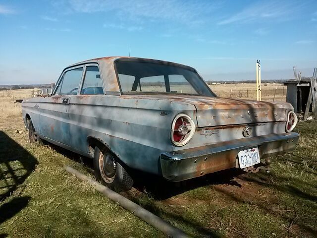 1965 Ford Falcon Sedan
