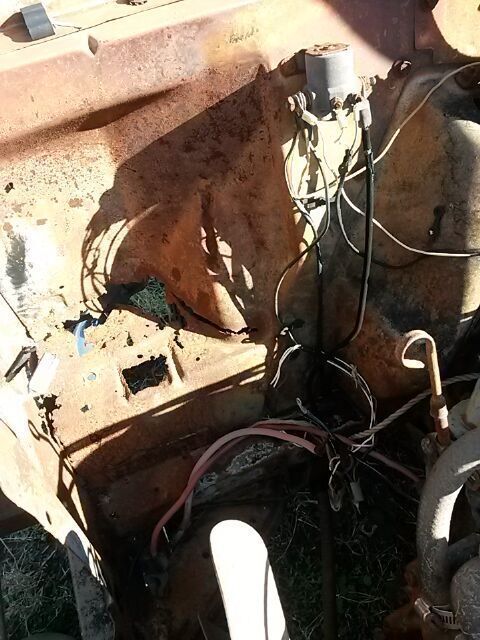 1965 Ford Falcon Sedan