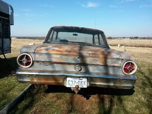 1965 Ford Falcon Sedan