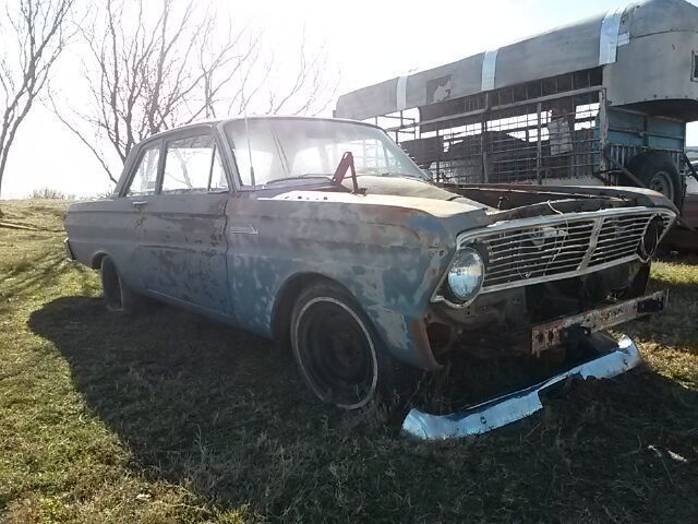 1965 Ford Falcon Sedan